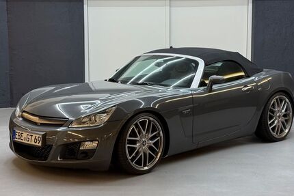 Opel GT 39.000 km 21.300 € Moosach 85665