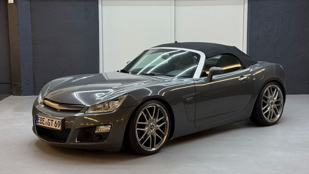 Opel GT 39.000 km 21.300 € Moosach 85665
