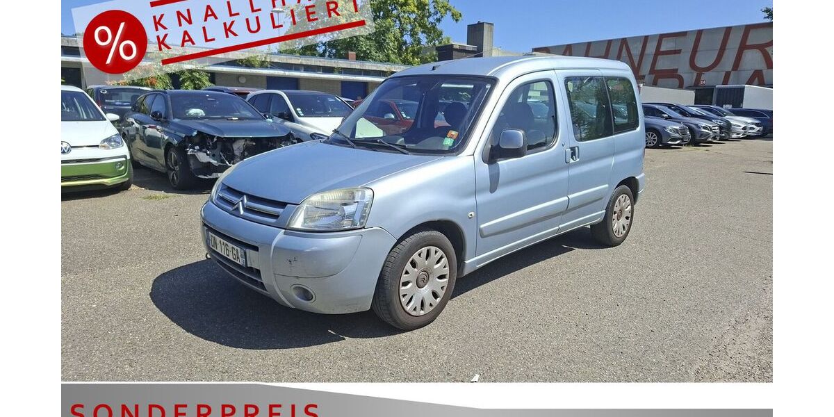 Citroen Berlingo 233.121 km 1.985 &euro; Achern 77855