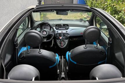 Fiat 500C 115.000 km 6.200 &euro; Westhausen 73463