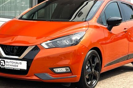 Nissan Micra 56.700 km 12.990 &euro; Straubenhardt 75334