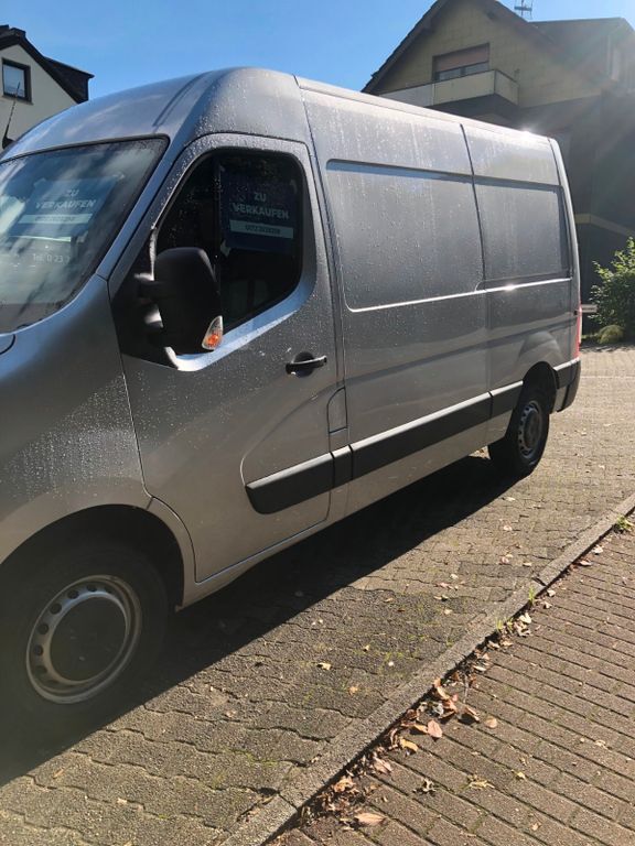 Renault Master 27.854 km 22.500 € Hattingen 45525