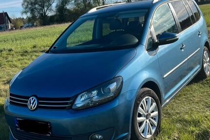 VW Touran 150.000 km 9.999 &euro; Coburg 96450
