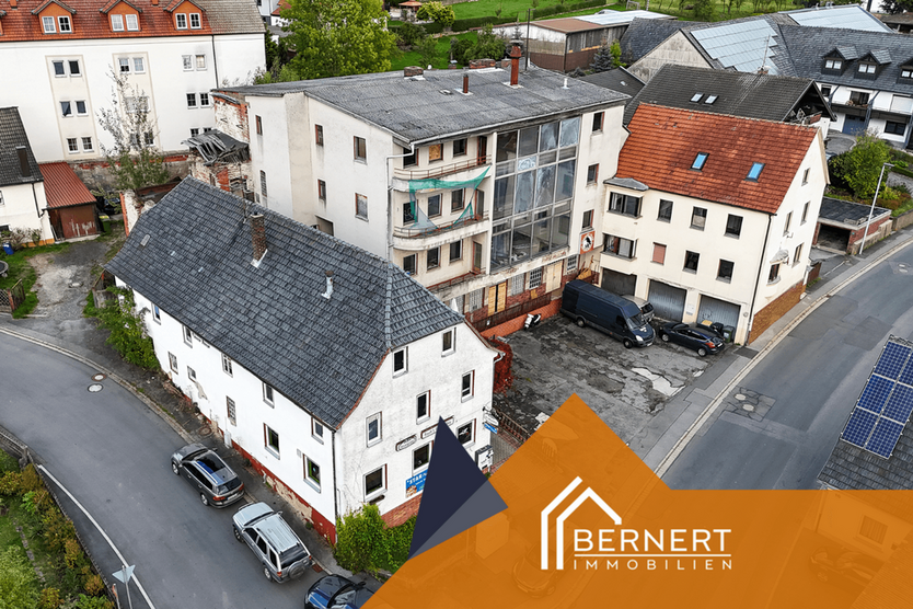 Gastronomie in Untersiemau 179.000 € 1394 m²