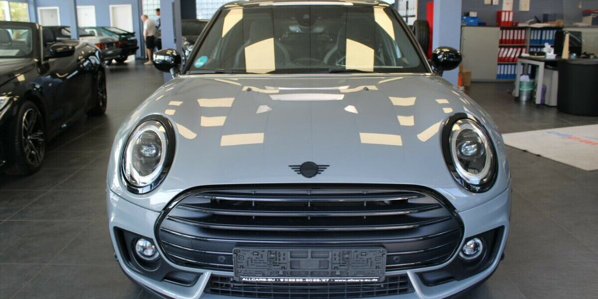Mini Cooper Clubman Aut. John Cooper Works Trim 36.191 km 23.980 &euro; Euskirchen 53881