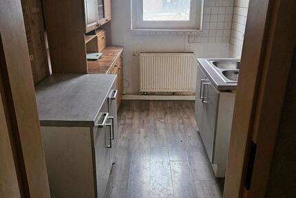 Schöne 3 Raumwohnung mit Balkon in Lengefeld 3 zimmer