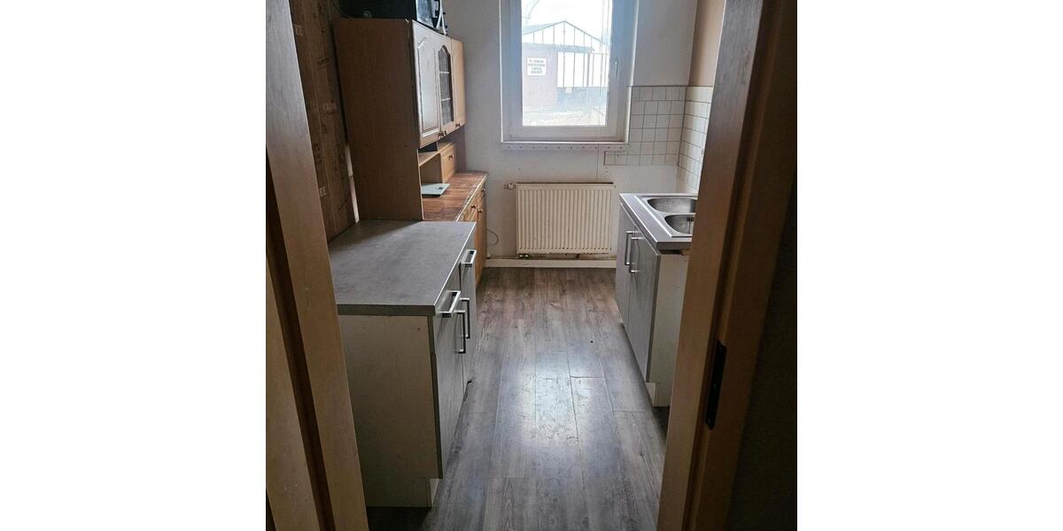 Schöne 3 Raumwohnung mit Balkon in Lengefeld 3 zimmer