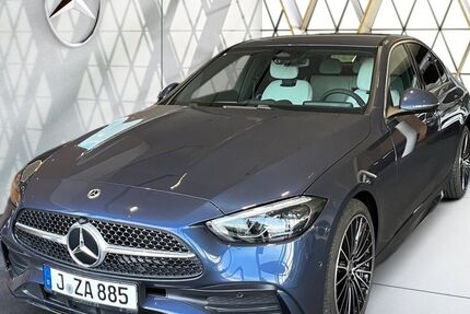 Mercedes-Benz C 180 10.000 km 42.990 &euro; Sulza 07751