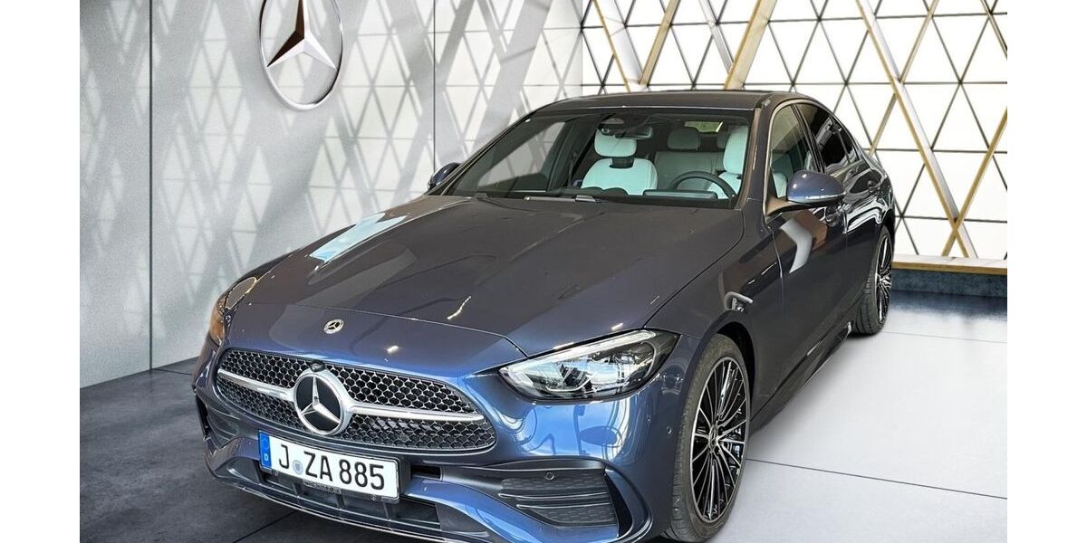 Mercedes-Benz C 180 10.000 km 42.990 &euro; Sulza 07751