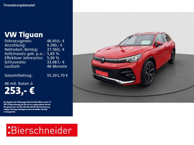 VW Tiguan 16.861 km 46.950 &euro; Schwäbisch Gmünd 73525