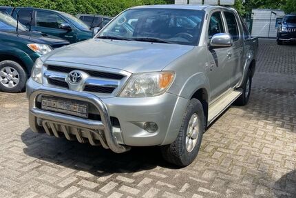 Toyota Hilux 160.000 km 12.500 € Hamburg 20535