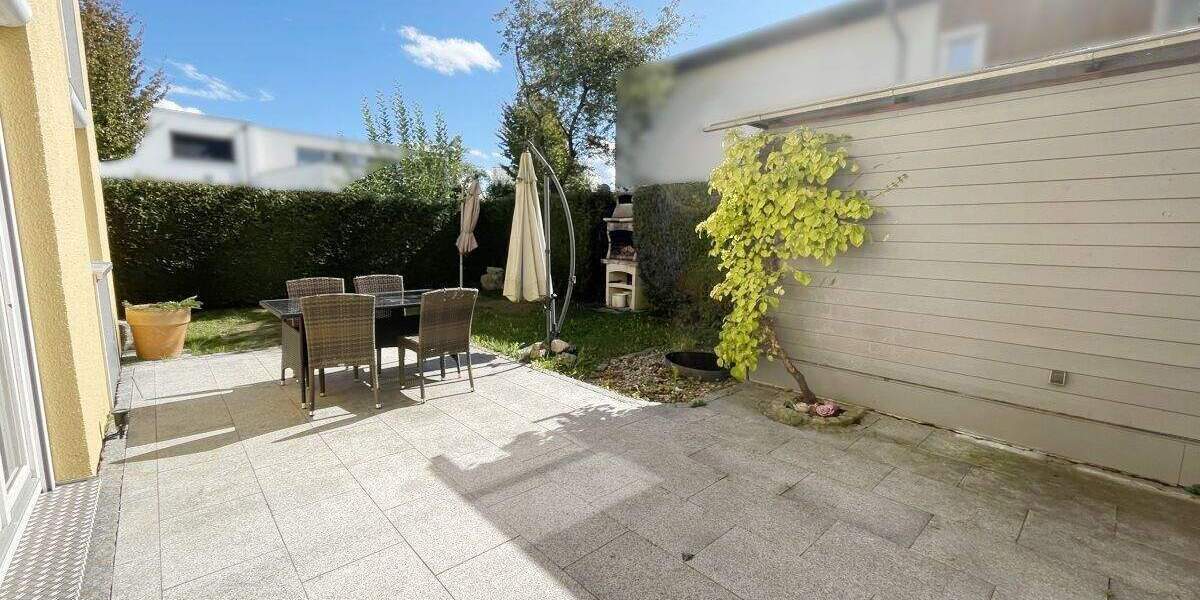 Reihenendhaus Ulm Wiblingen - 4 Zimmer, 103 m&sup2;, 519.000&euro; | Angebot:24111389