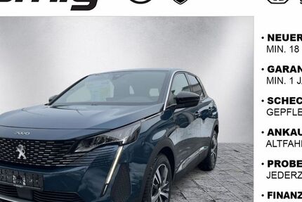 Peugeot 3008 27.640 km 22.770 &euro; Hof 95030