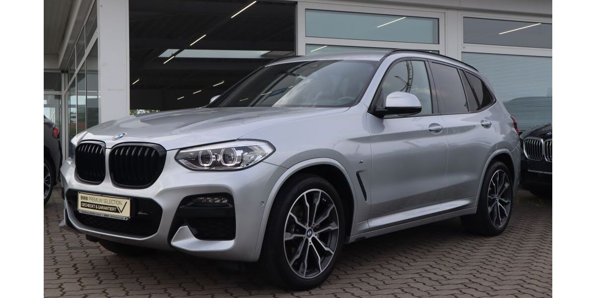 BMW X3 93.511 km 31.490 &euro; Karlstadt 97753