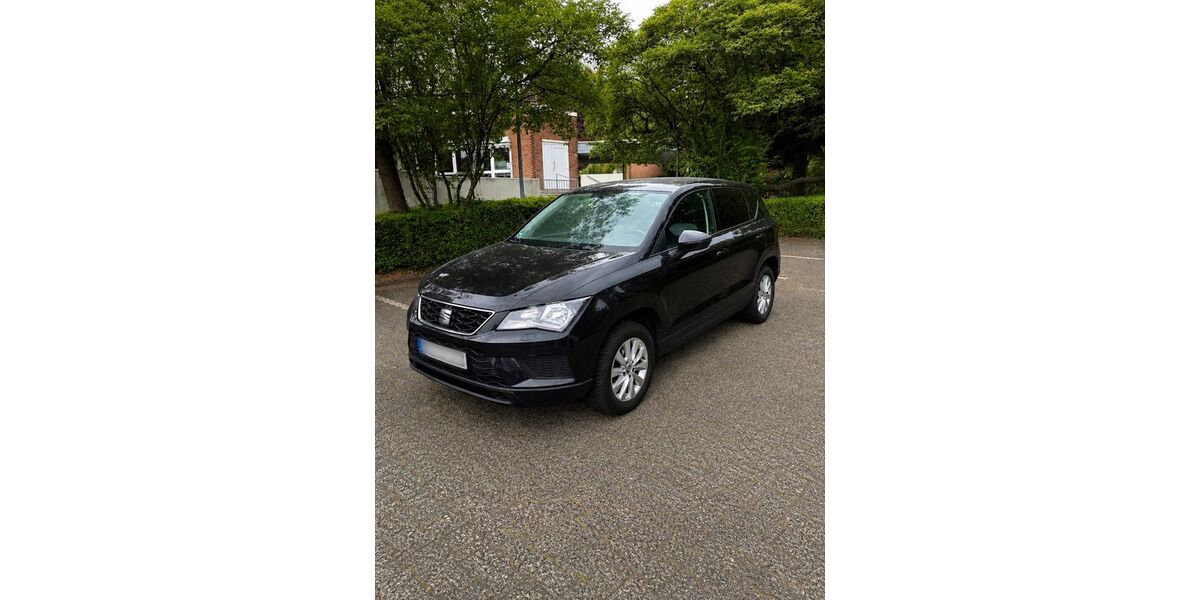 Seat Ateca 67.978 km 13.000 &euro; Bad Soden 65812