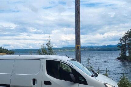 Nissan NV200 144.026 km 9.500 &euro; Berlin 10709