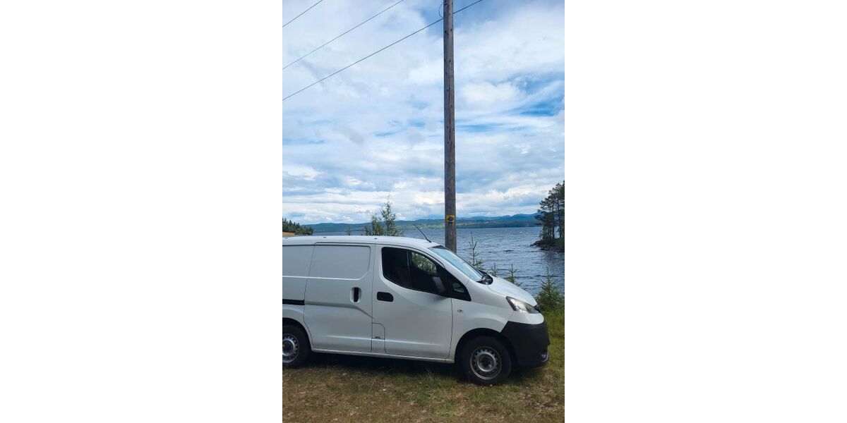 Nissan NV200 144.026 km 9.500 &euro; Berlin 10709