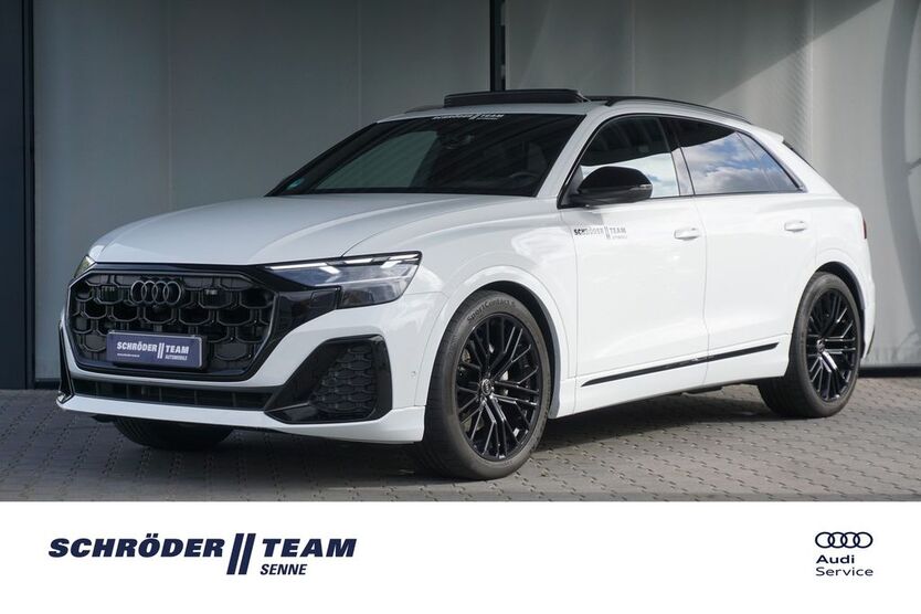 Audi Q8 31.700 km 82.999 € Bielefeld-Sennestadt 33689