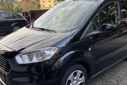 Ford Tourneo Courier 135.595 km 7.700 &euro; Wuppertal - Langerfeld 42389