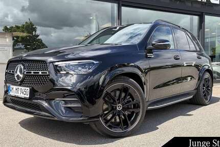 Mercedes-Benz GLE 450 9.000 km 108.990 &euro; Kempten (Allgäu) 87435