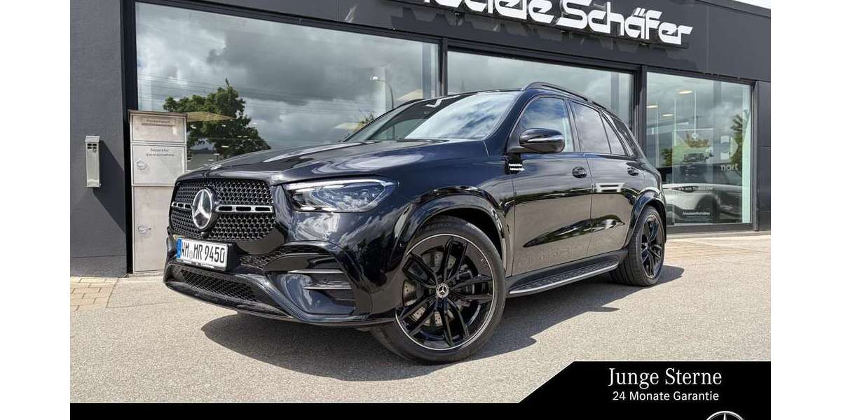 Mercedes-Benz GLE 450 9.000 km 108.990 &euro; Kempten (Allgäu) 87435