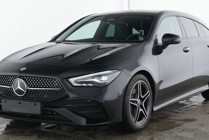 Mercedes-Benz CLA 200 Shooting Brake 9.937 km 34.950 &euro; Münchberg 95213
