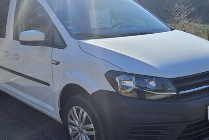 VW Caddy Maxi 99.000 km 23.995 &euro; Olsberg 59939