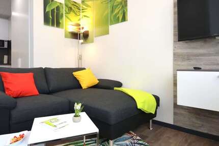 Zimmer Offenbach am Main Zentrum - 1 Zimmer, 1.545&euro; | Angebot:27115834