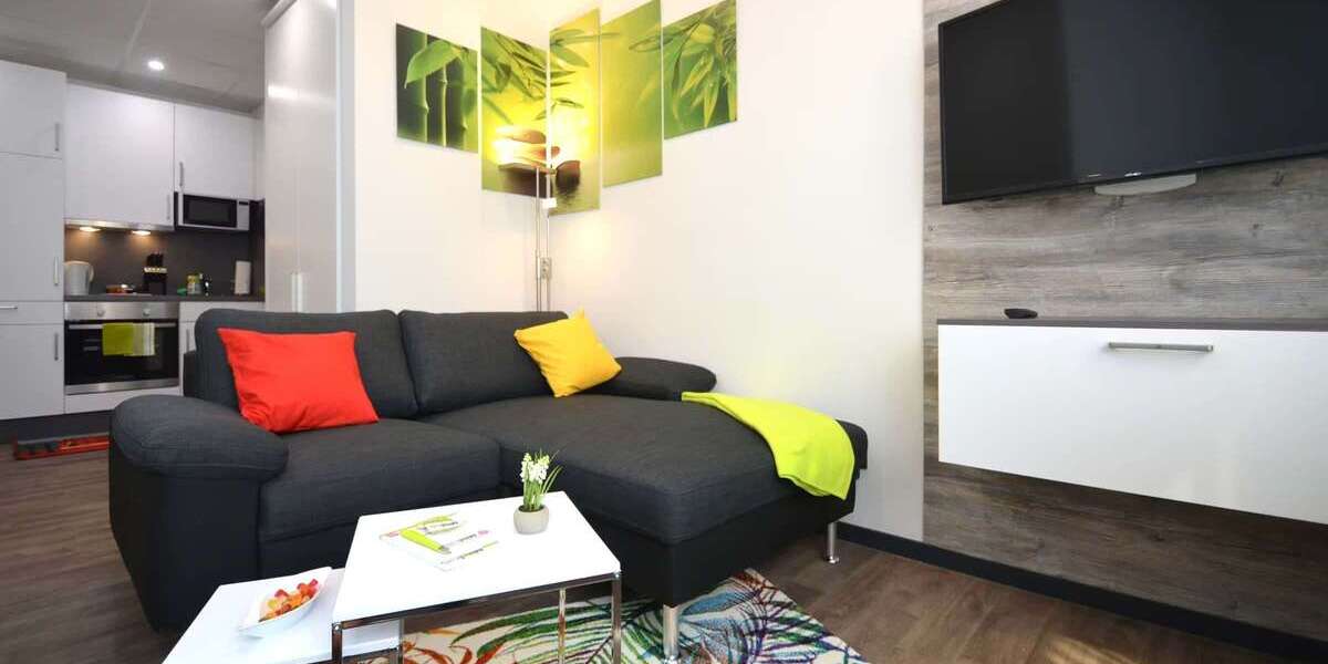 Zimmer Offenbach am Main Zentrum - 1 Zimmer, 1.545&euro; | Angebot:27115834