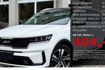 Kia Sorento 76.200 km 31.970 &euro; Berlin 12305