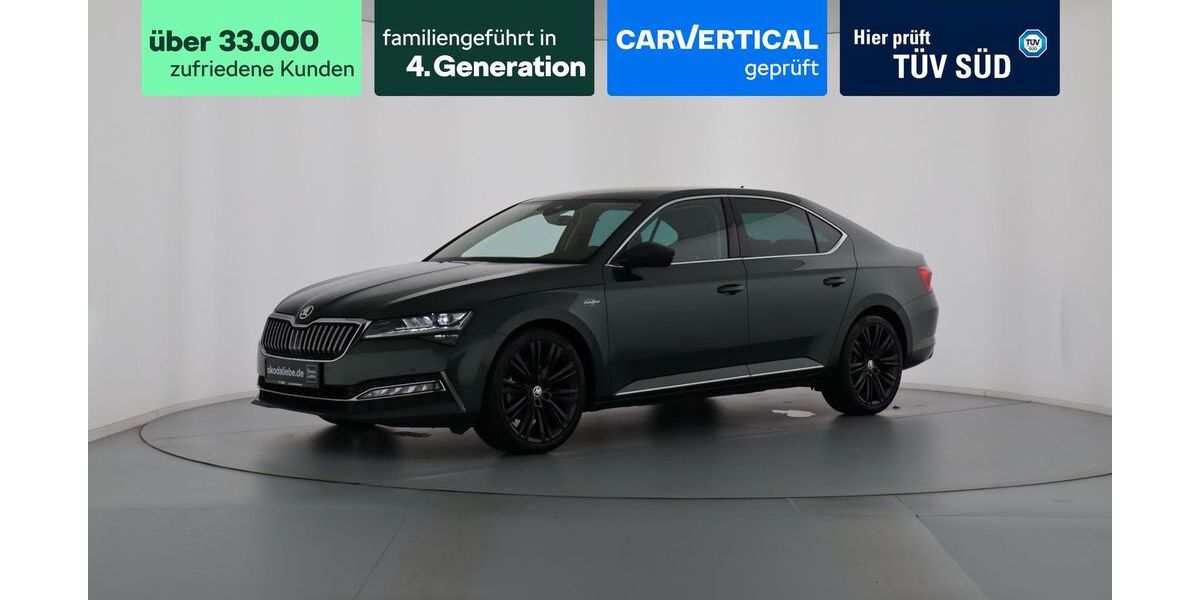 Skoda Superb 52.203 km 24.889 &euro; Braunschweig 38114