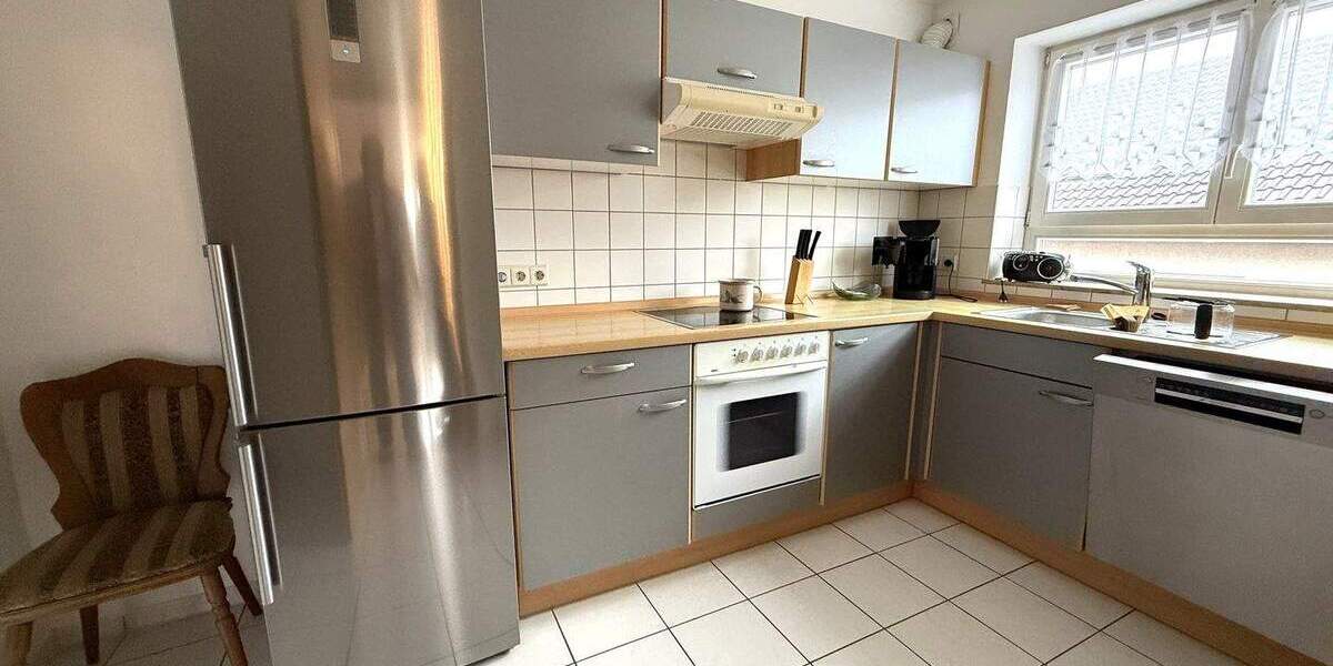 Etagenwohnung Sigmaringen - 3 Zimmer, 89 m&sup2;, 255.000&euro; | Angebot:25701144