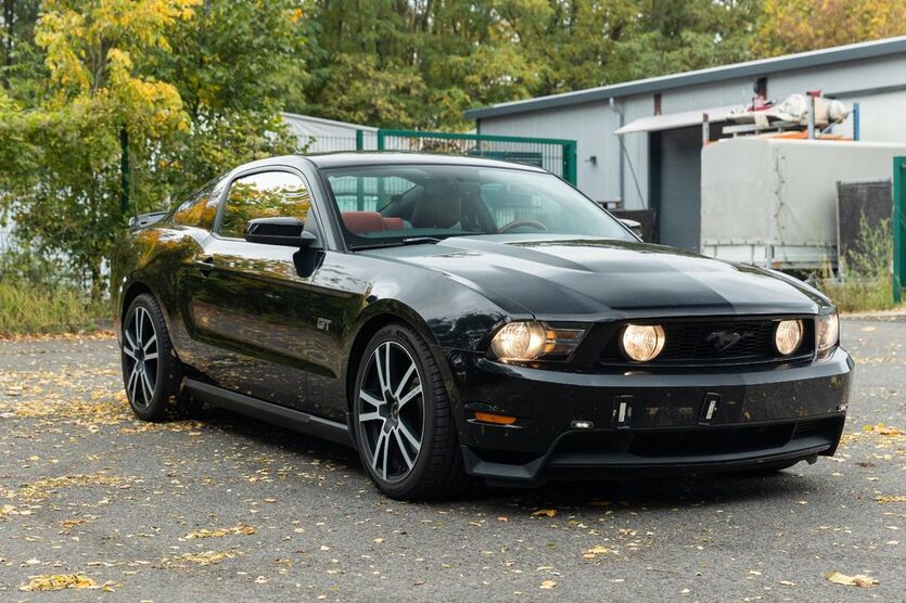 Ford Mustang 40.700 km 22.900 € Teltow 14513