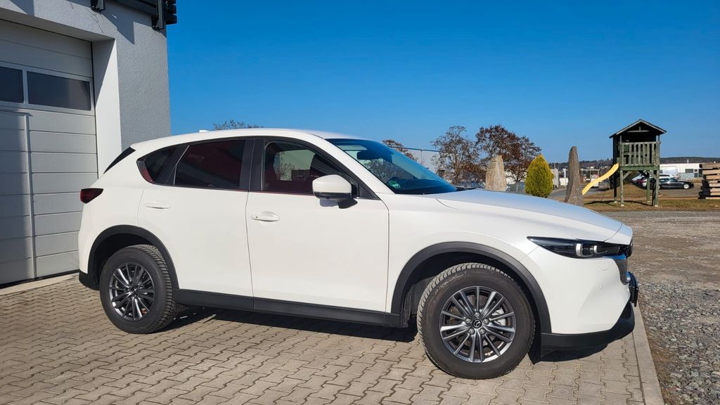 Mazda CX-5 42.000 km 25.555 &euro; Werdau 08412
