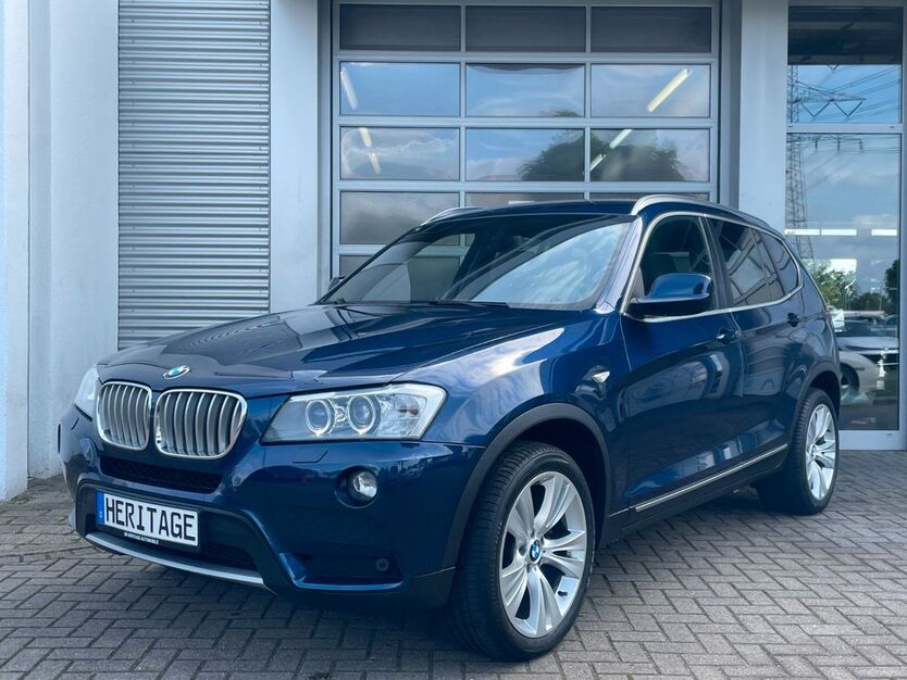 BMW X3 122.961 km 19.390 € Wentorf bei Hamburg 21465
