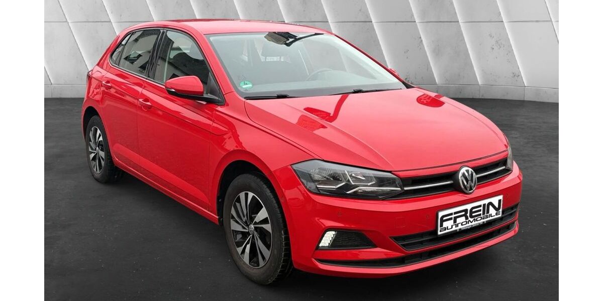 VW Polo 54.000 km 10.990 &euro; Mehring 54346