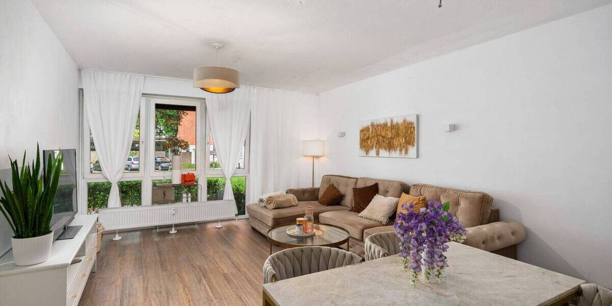 Etagenwohnung Bremen Ostertor - 3 Zimmer, 72 m&sup2;, 1.150&euro; | Angebot:26903166