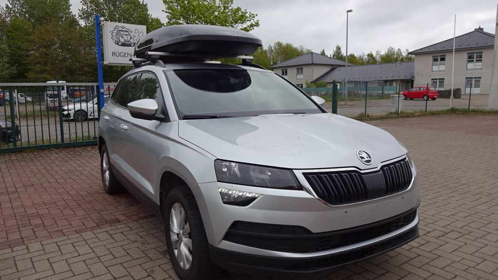 Skoda Karoq 94.138 km 17.950 &euro; Sassnitz 18546