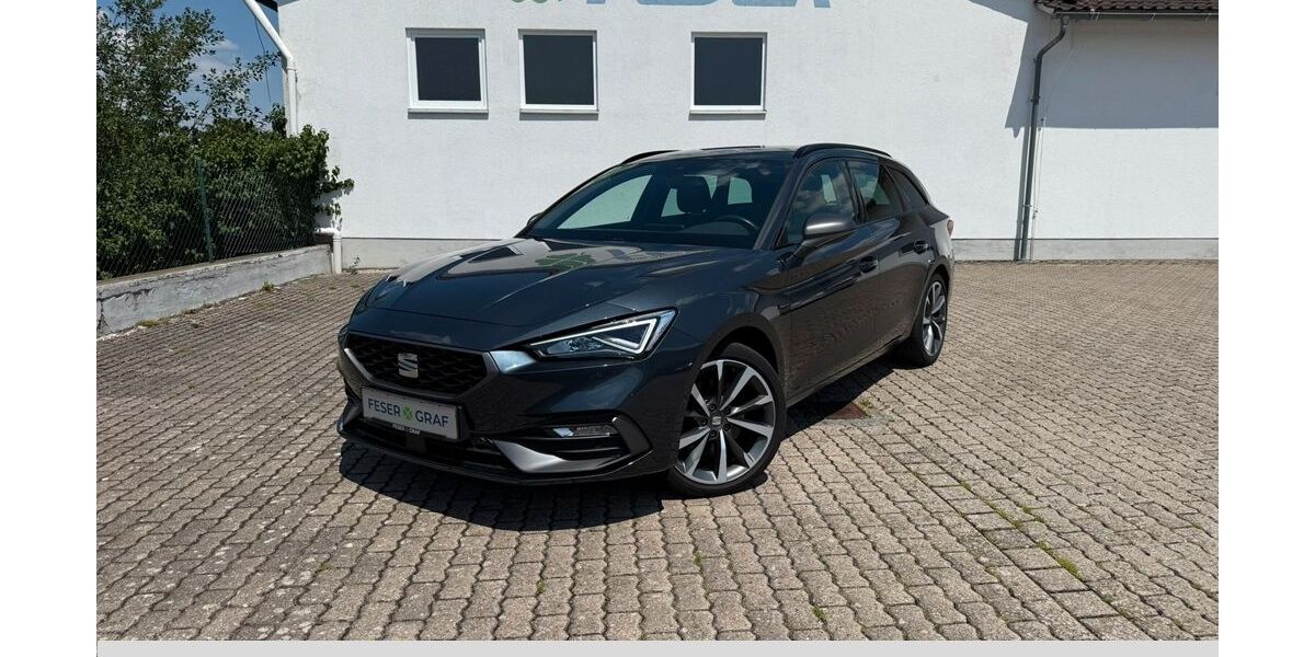 Seat Leon 74.500 km 18.950 &euro; Heideck 91180