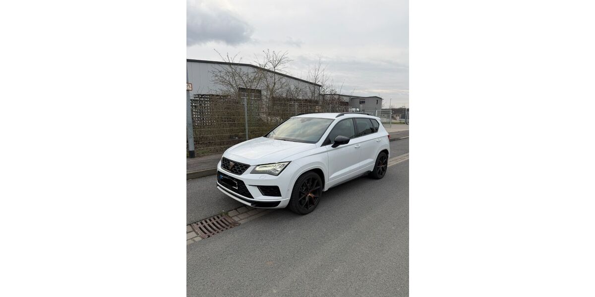 Cupra Ateca 129.181 km 20.397 &euro; Schonungen 97453
