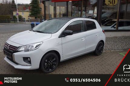 Mitsubishi Space Star 8.900 km 15.800 &euro; Freital 01705