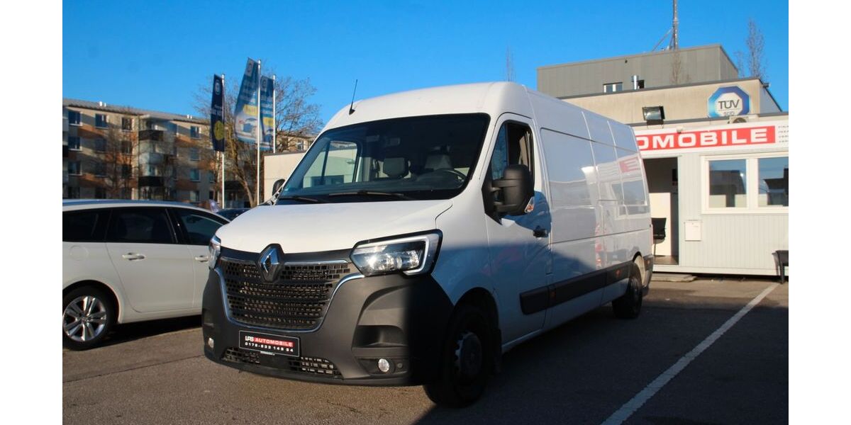 Renault Master 94.000 km 14.990 &euro; München 81243