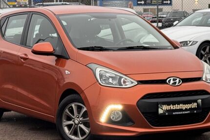 Hyundai i10 83.589 km 7.490 &euro; Lebach 66822