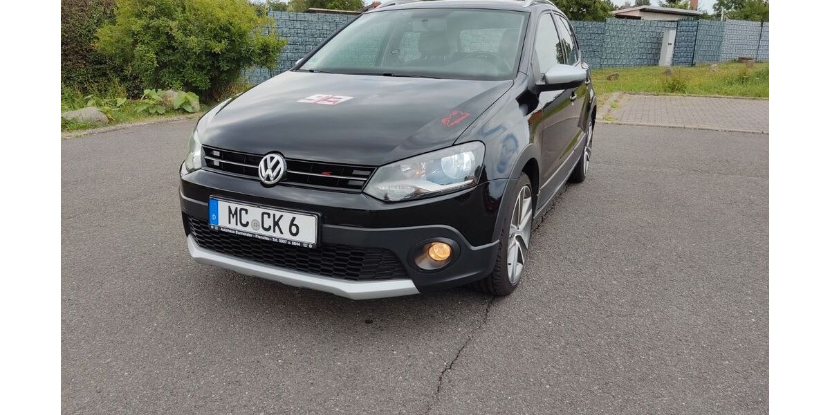 VW Polo 111.000 km 8.500 &euro; Malchin 17139