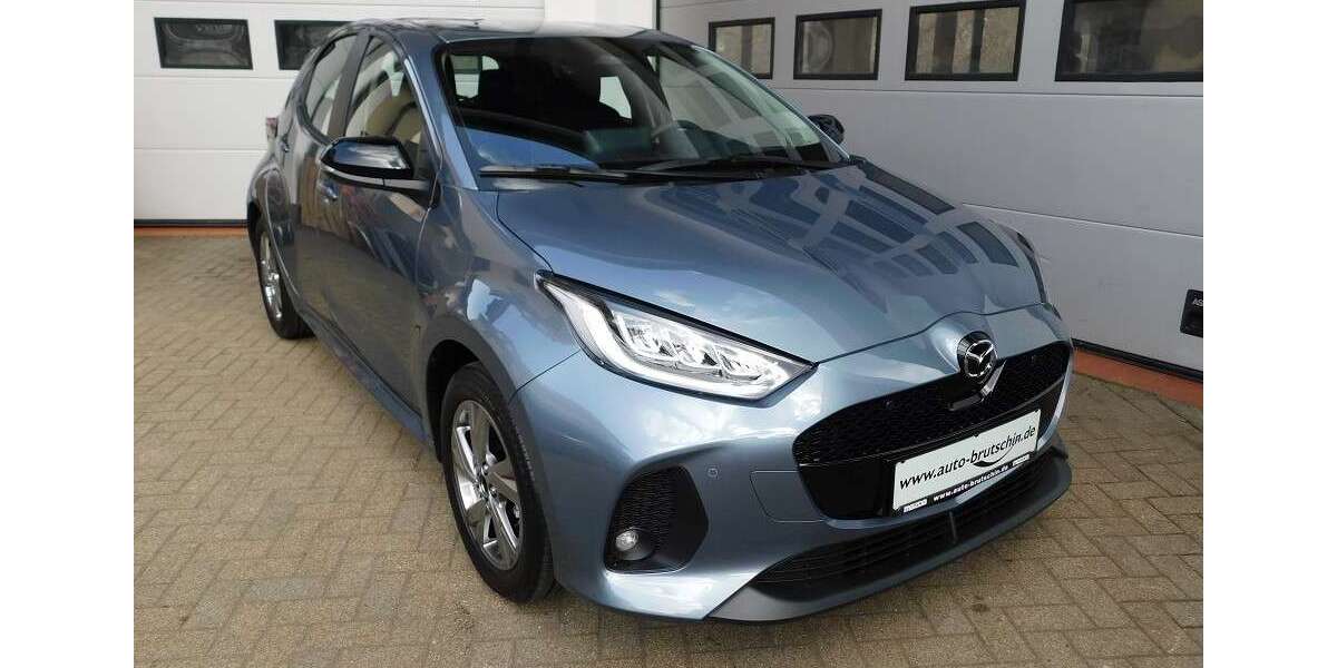 Mazda 2 1.500 km 24.990 &euro; Lenzkirch 79853