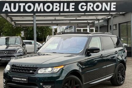 Land Rover Range Rover Sport 133.455 km 26.950 &euro; Göttingen 37081