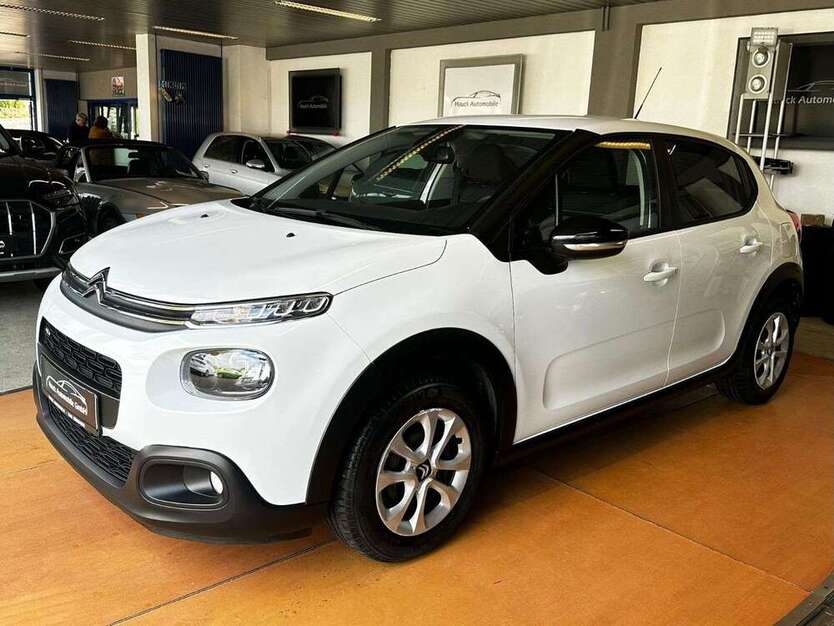 Citroen C3 93.925 km 7.850 € Bad Duerkheim 67098