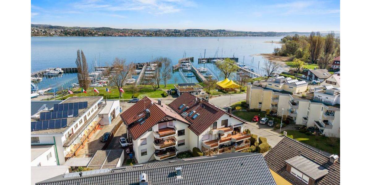 Etagenwohnung Konstanz Wallhausen - 2 Zimmer, 76 m&sup2;, 395.000&euro; | Angebot:26231140
