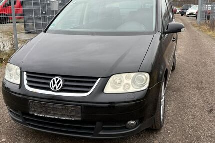 VW Touran 329.000 km 1.690 &euro; salzhausen 21376