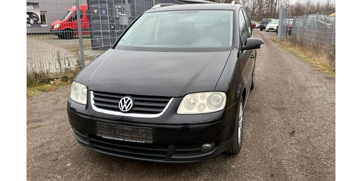 VW Touran 329.000 km 1.690 &euro; salzhausen 21376